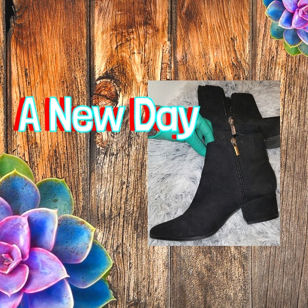 🌵**A New Day**